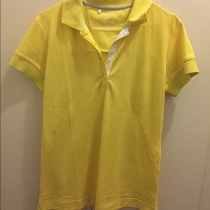 Adidas ClimaLite Golf Polo